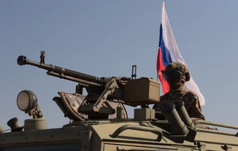 Russians advance in Zaporizhzhia region, says DeepState