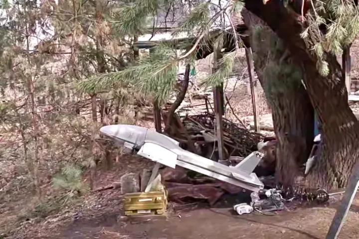 Russians develop method to launch FPV drones into Ukrainian rear, says ISW