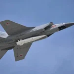 Russians launch MiG-31K with Kinzhal hypersonic missiles to attack Ukraine, explosions heard in Poltava region