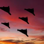 Russians launched nearly a hundred drones at Ukraine, most were shot down by air defense