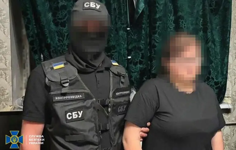 SBU detains Russian agent behind attack on Ukrainian military
