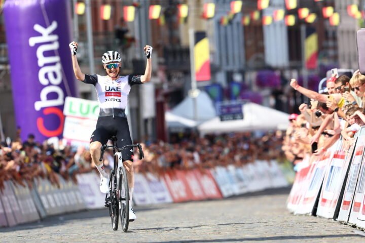Tim Wellens wins Belgian Cycling Championship, Remco Evenepoel finishes second