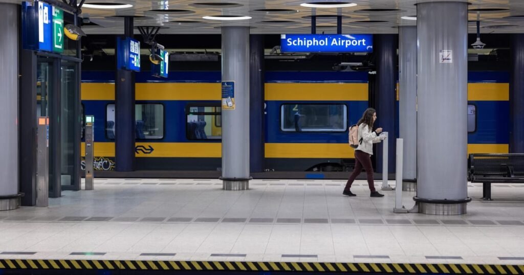 Train cable outage near NATO summit raises concerns of potential sabotage