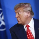 Trump calls CNN journalists sick: Iran will not receive $30 billion for civilian nuclear program