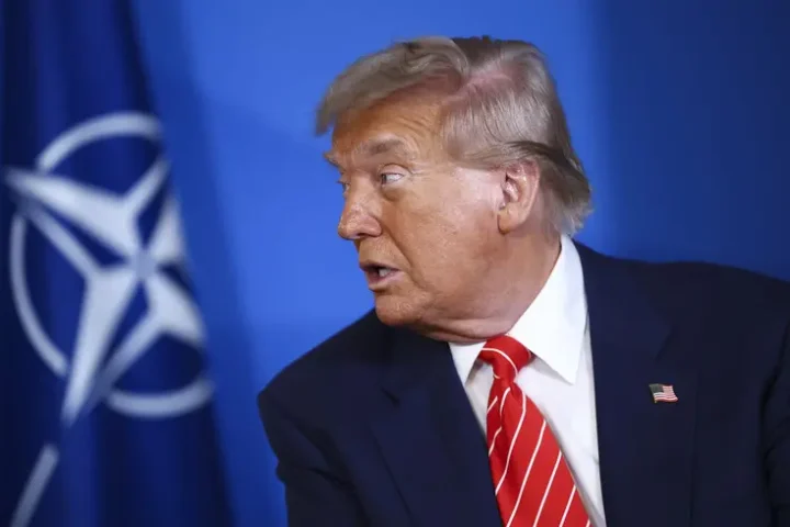 Trump calls CNN journalists sick: Iran will not receive $30 billion for civilian nuclear program