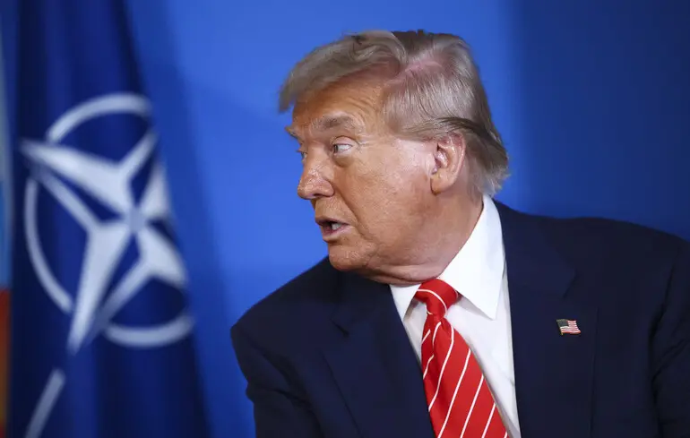 Trump calls CNN journalists sick: Iran will not receive $30 billion for civilian nuclear program