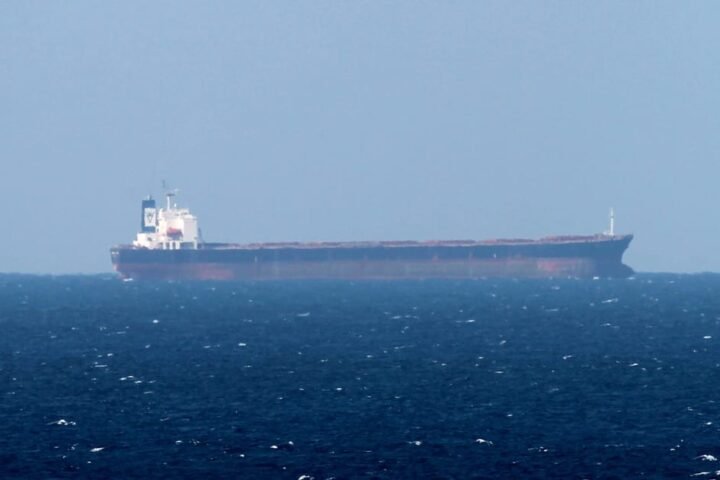 UK cautions Iran on Strait of Hormuz blockade as oil prices rise