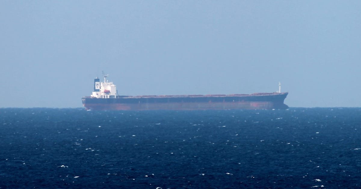 UK cautions Iran on Strait of Hormuz blockade as oil prices rise