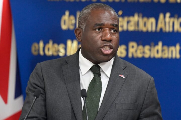 UK minister warns of threat from China as Chagos deal approaches expiration
