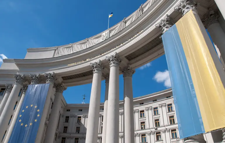 Ukraine explains its withdrawal from the Ottawa Convention on landmine prohibition