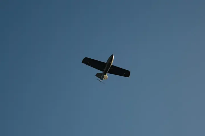 Ukrainian drones strike Russian arsenal in Bryansk, reports say