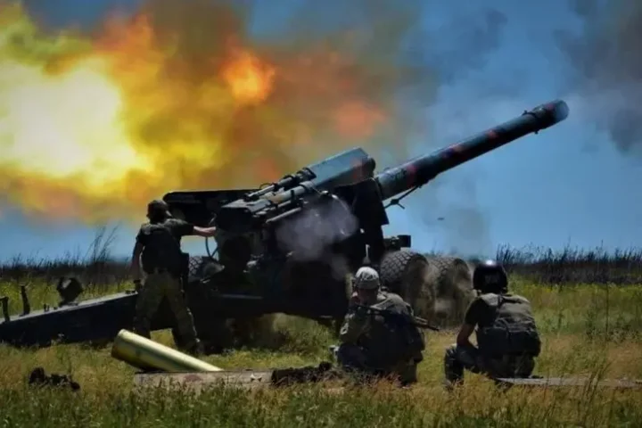 Ukrainian forces launch counteroffensive in northern Sumy, ISW reports on their success