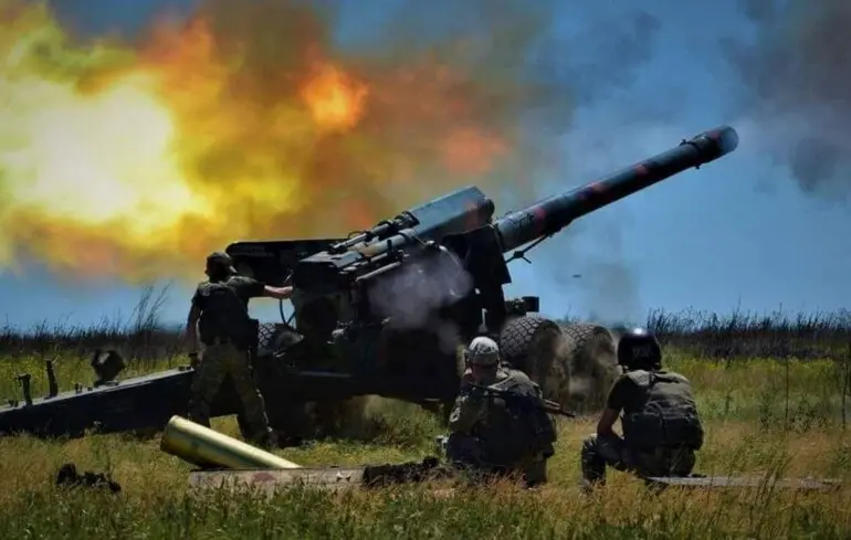 Ukrainian forces launch counteroffensive in northern Sumy, ISW reports on their success