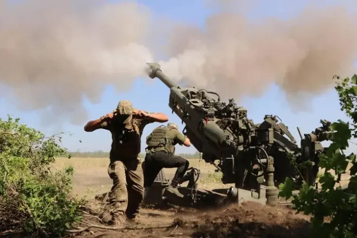Ukrainian General Staff reports success in halting enemy attacks on Chasiv Yar, ISW notes increased activity