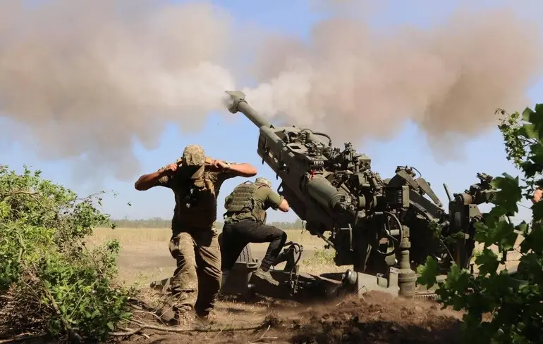 Ukrainian General Staff reports success in halting enemy attacks on Chasiv Yar, ISW notes increased activity