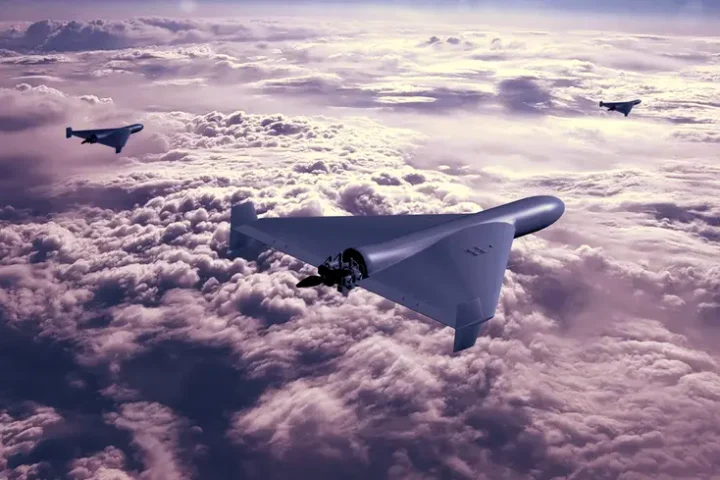 Ukrainian navy shoots down record number of drones during airstrike
