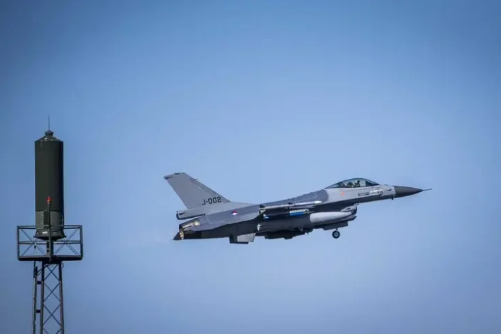 Ukrainian president orders investigation into F-16 pilot Maxim Ustyemenko's death