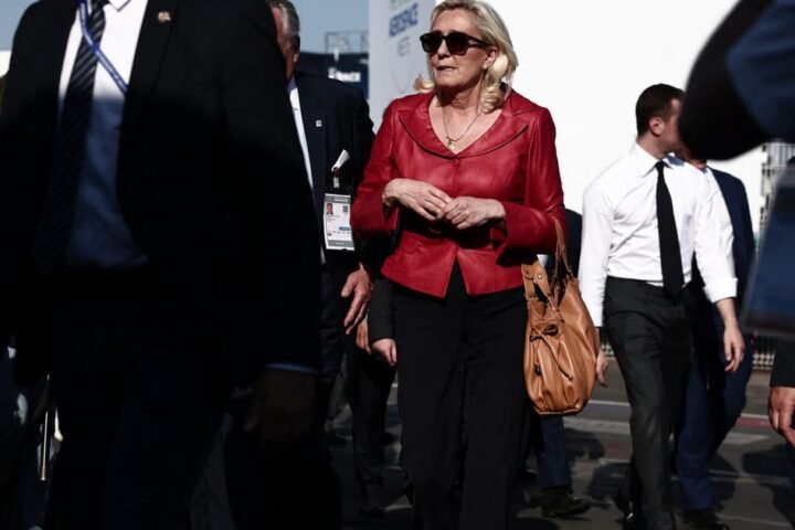 US State Department official proposed funding for Marine Le Pen's far-right movement