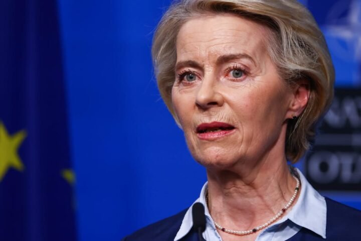 Von der Leyen prepares for no-confidence vote despite challenges ahead