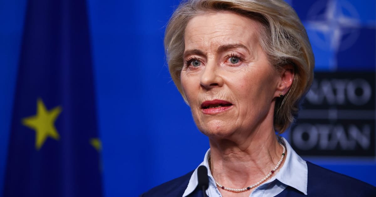 Von der Leyen prepares for no-confidence vote despite challenges ahead