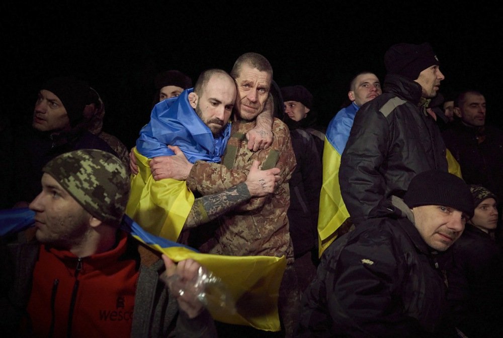Ukraine Holds Firm Amid Russian Manipulations in Prisoner Exchange Talks