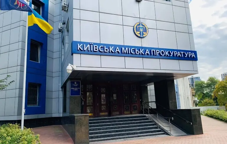 20-year-old arrested in Kyiv for arson of apartment on orders from fake SBU agents