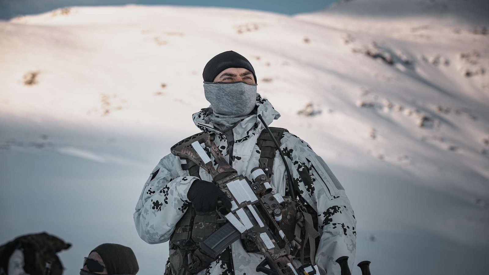 Alpine fortress to host international military training exercises