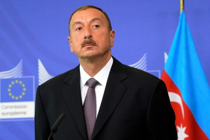 Azerbaijan’s president urges Ukraine to resist occupation indefinitely