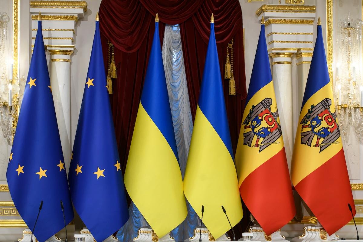 EU Commission says member states to decide on Ukraine–Moldova accession track separation