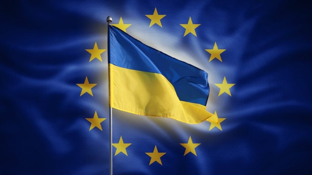 EU proposes €100 billion Ukraine fund in new long-term budget as signal of irreversible integration
