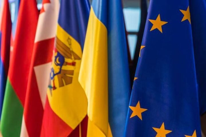 EU targets pro-Russian networks in Moldova and warns Georgia over democratic backsliding