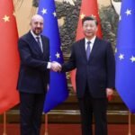 EU urges China to rein in Russia and end war in Ukraine