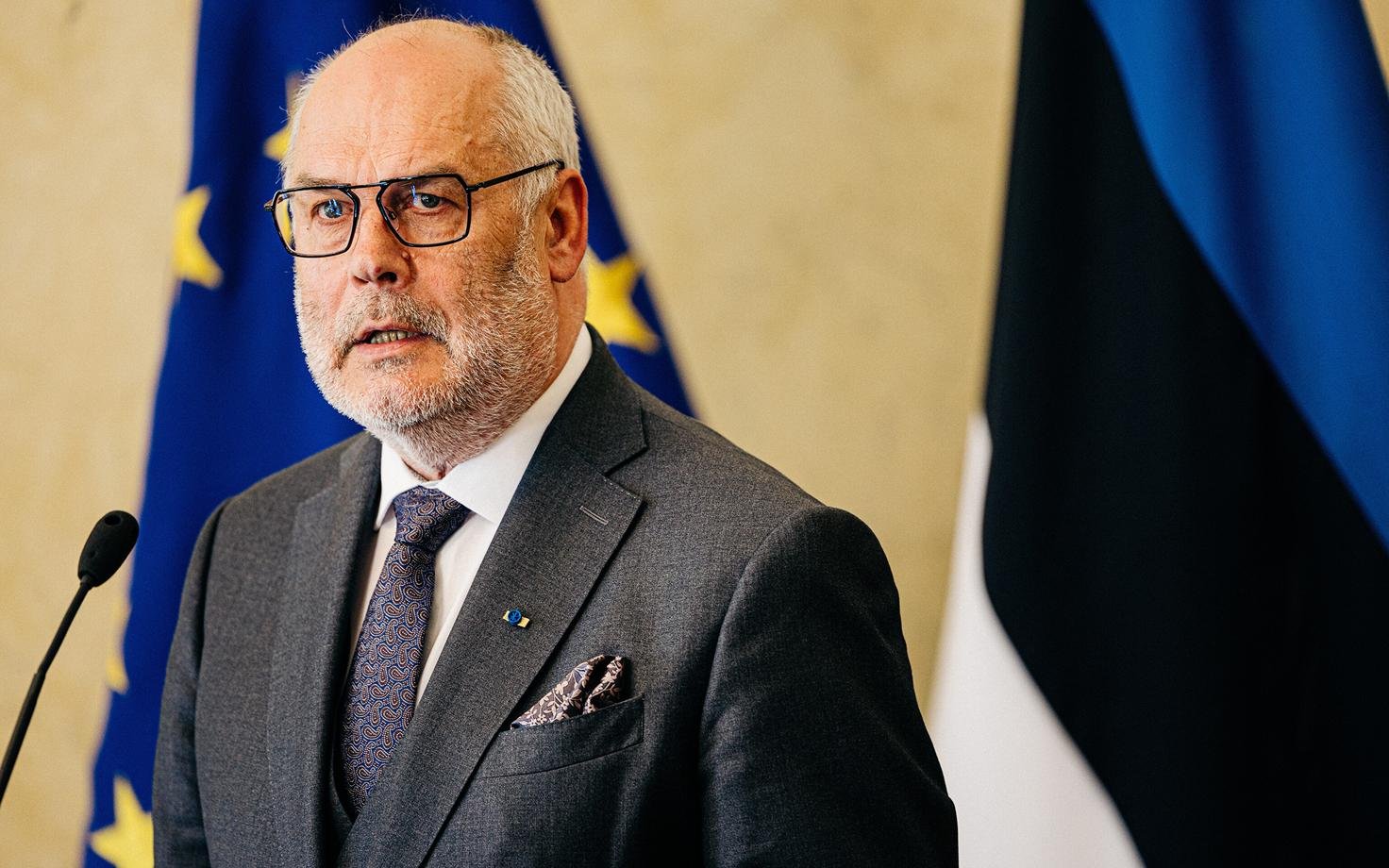 Estonian president blocks church law again, delaying push to sever ties with Moscow Patriarchate
