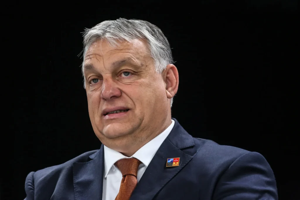 Hungary blocks start of Ukraine’s EU accession talks amid rising tensions