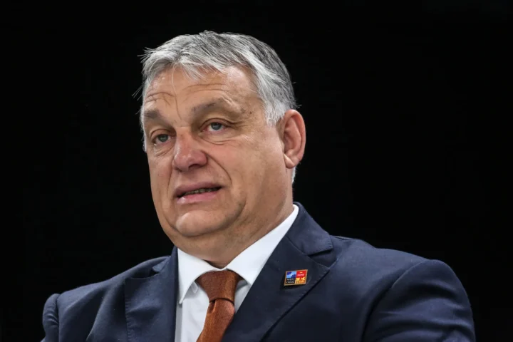 Hungary blocks start of Ukraine’s EU accession talks amid rising tensions