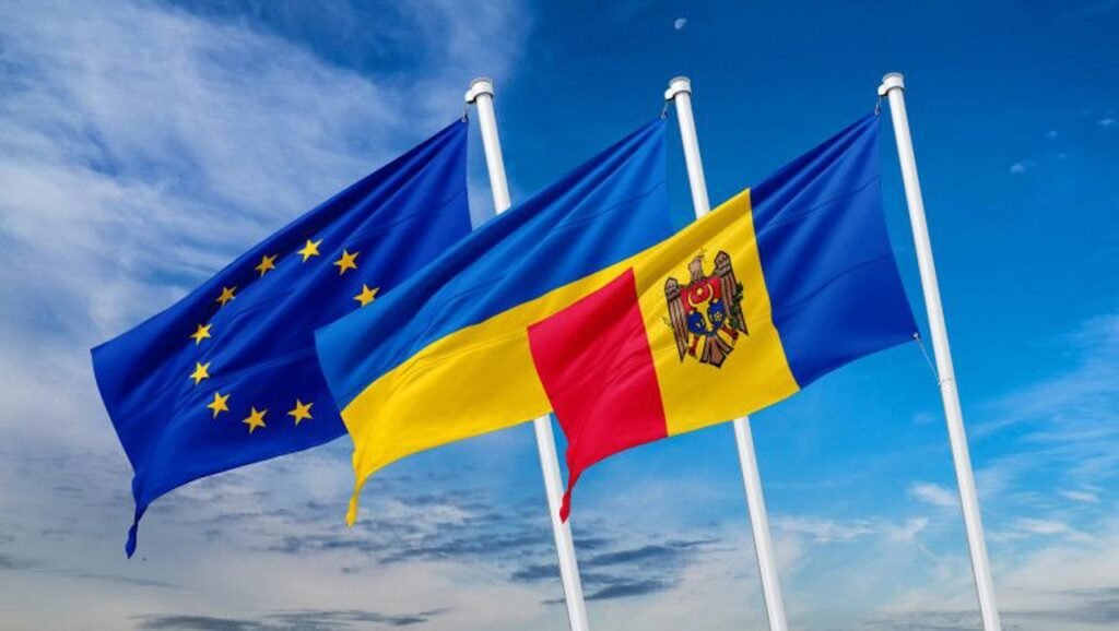 Moldova urges EU to open accession talks before elections as Ukraine lags under Orban’s veto