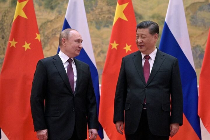 NATO commander warns West has 18 months to prepare for possible Russia-China attack