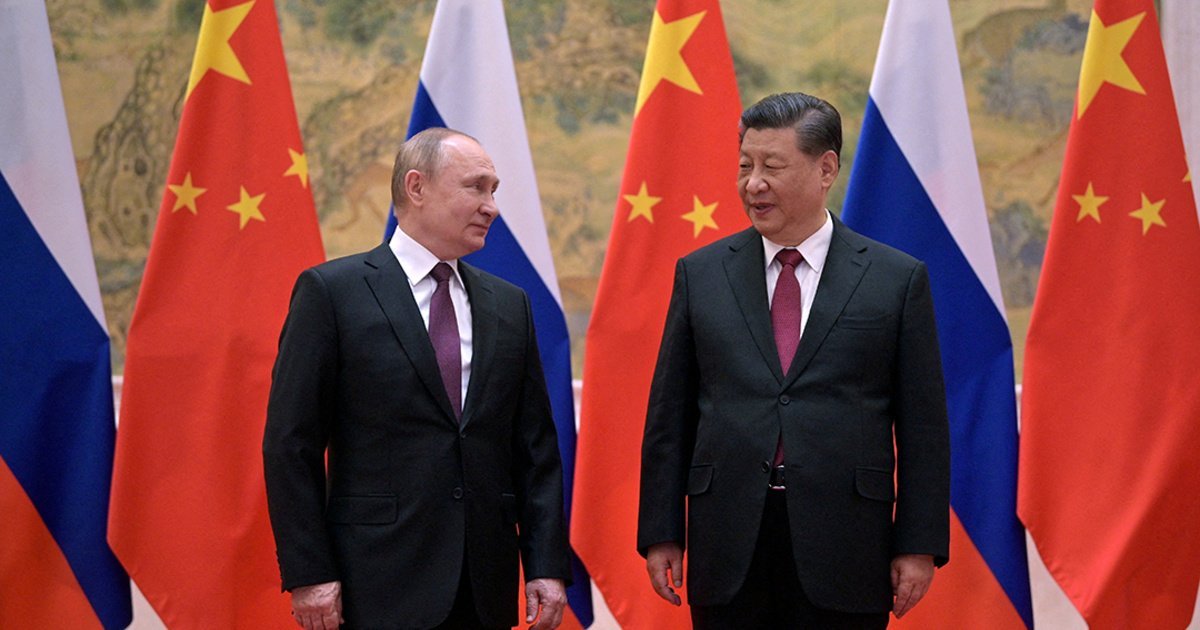 NATO commander warns West has 18 months to prepare for possible Russia-China attack