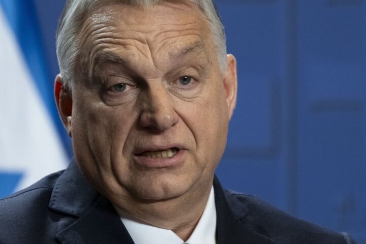Orban accused of politicising Hungarian soldier’s death amid Ukraine tensions
