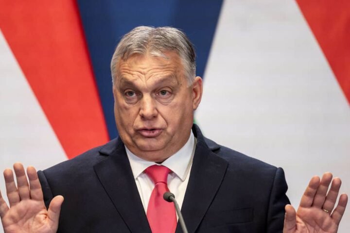 Orbán threatens to block €100 billion EU funding for Ukraine over budget row