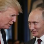 Putin tells Trump Russia won’t back down on Ukraine as US pauses arms transfers