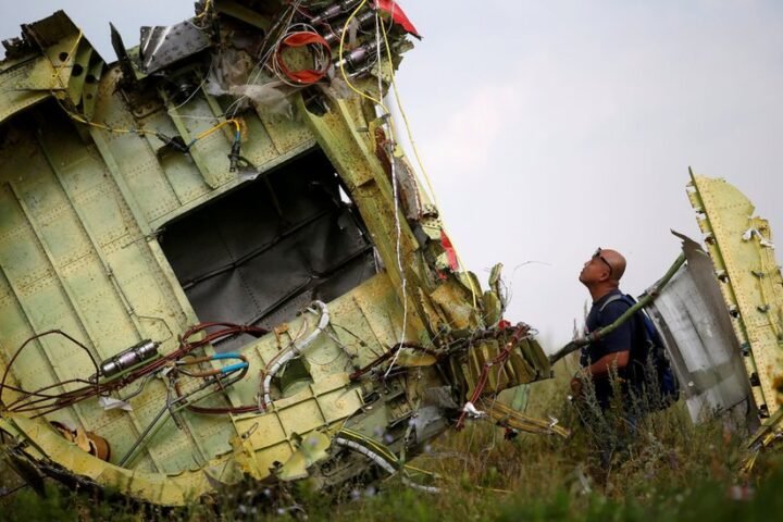 Russia found responsible for MH17 downing by European rights court in landmark ruling