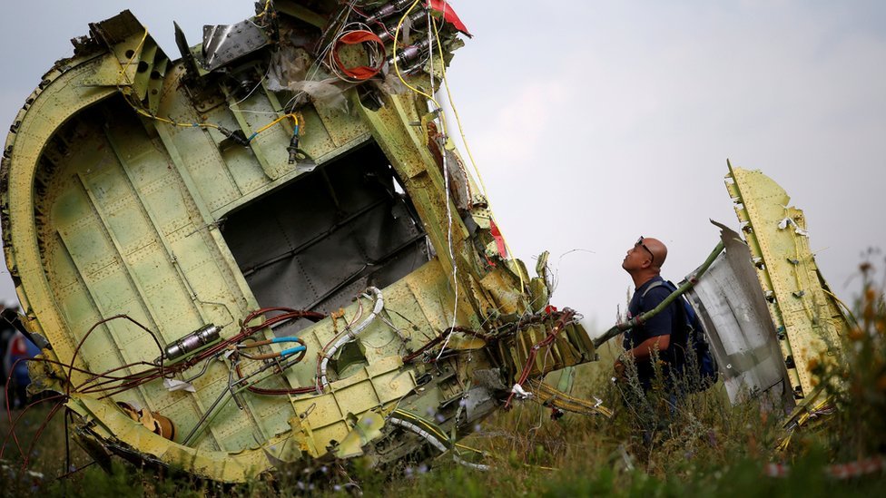 Russia found responsible for MH17 downing by European rights court in landmark ruling