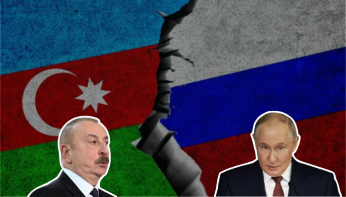Russia pushed out of the South Caucasus after FSB arrests at Sputnik Azerbaijan office