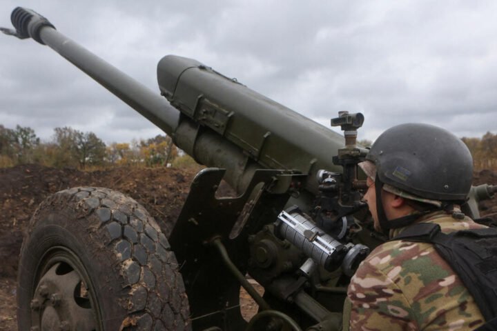 Russian military command station eliminated in Melitopol