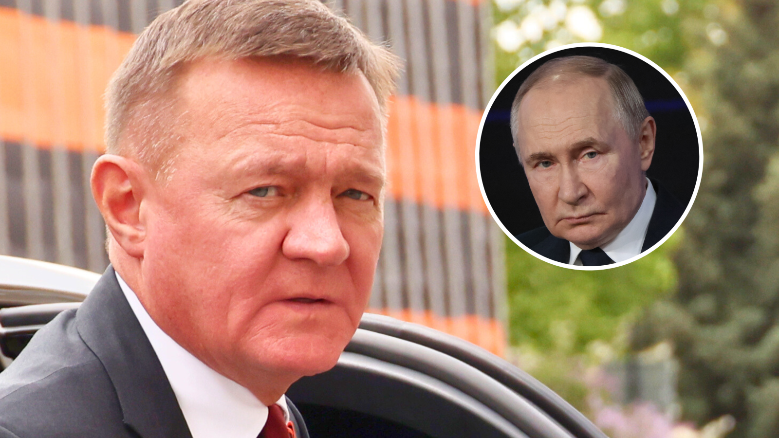 Russian transport minister found dead after dismissal amid corruption probe tied to defense contracts