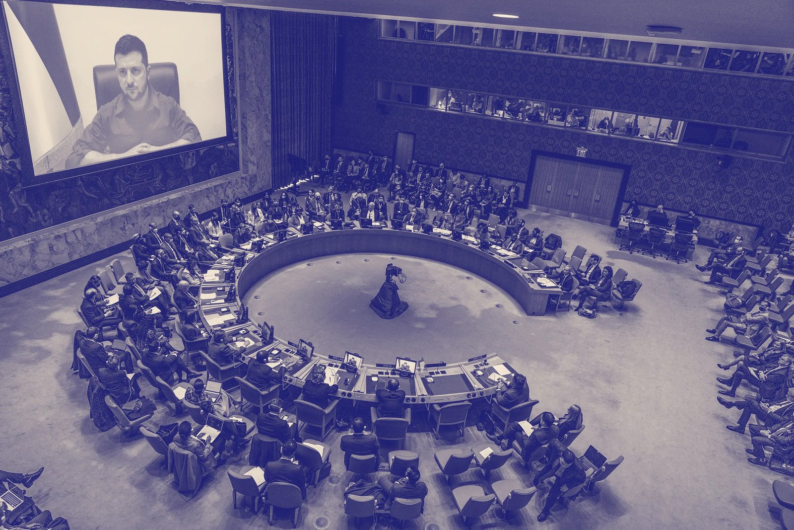 Russian war crimes enablers granted platform at Geneva summit despite sanctions