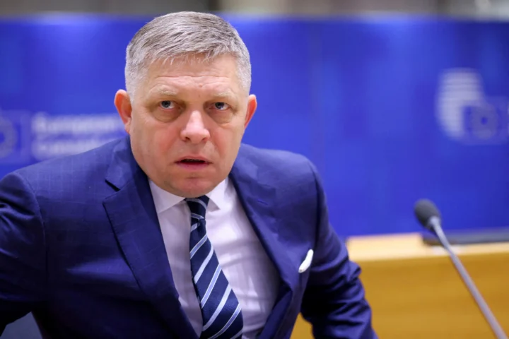 Slovak government deepens rift with EU over Russia stance and Ukraine war