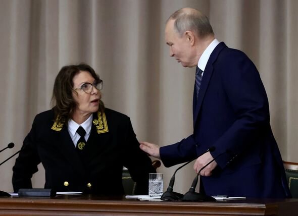 Top Russian judge dies as speculation grows over Kremlin succession dynamics