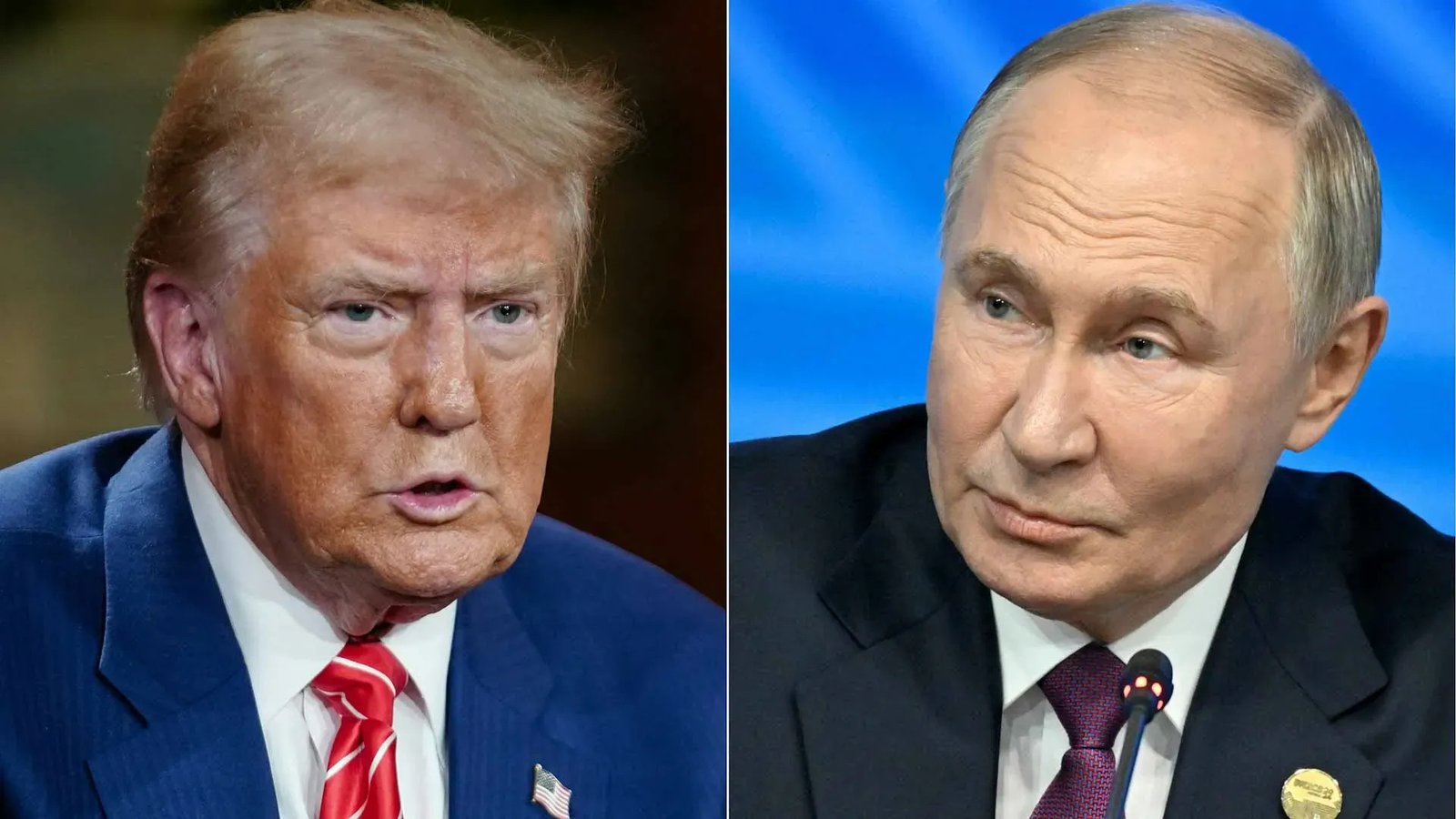 Trump shortens ceasefire deadline, tells Putin to end war within 10 days